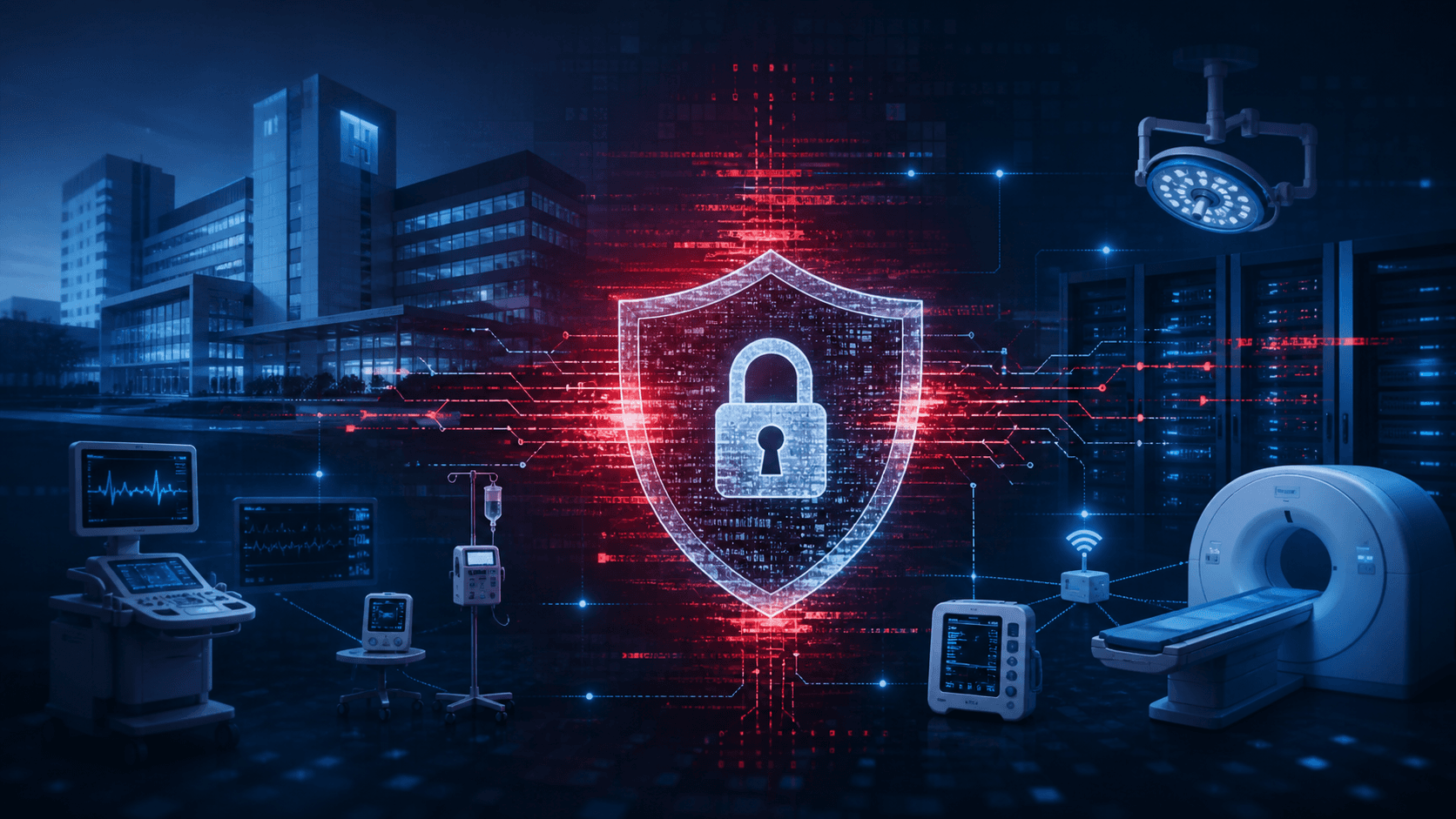 Cyberattack Disrupts Global Operations of Medical Technology Company