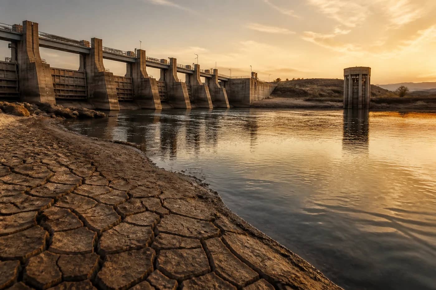 ‘Forever chemicals’ surge during pilot of Thames Water plan to combat drought