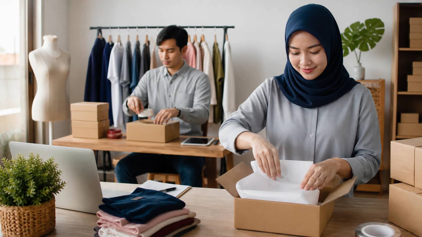 Indonesia Update: Indonesian SMEs Build New Growth Through Digital Commerce