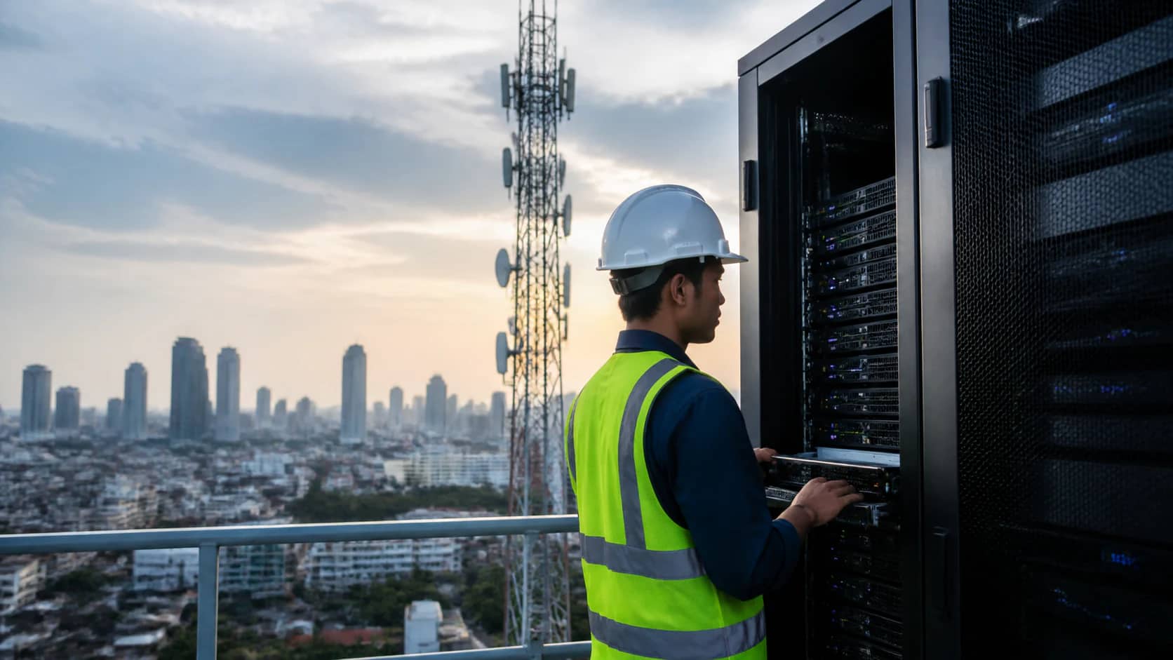 Indonesia Update: Indonesia’s Data Economy Needs More Local Infrastructure