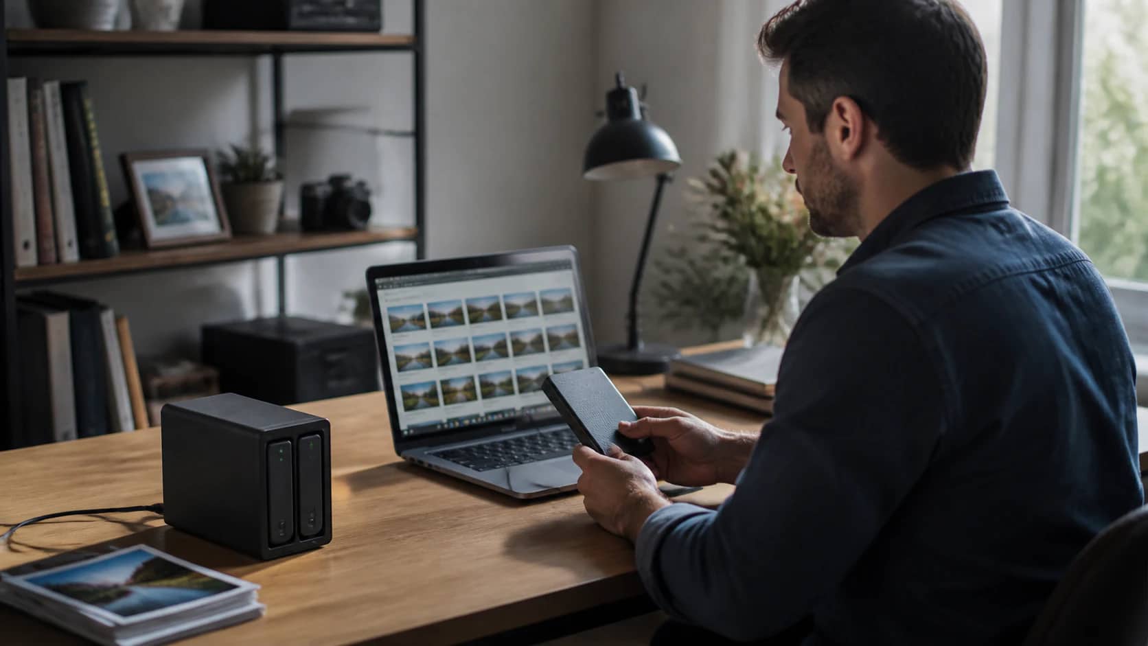BRR Guide: How to Build a Reliable Backup Plan for Personal Files