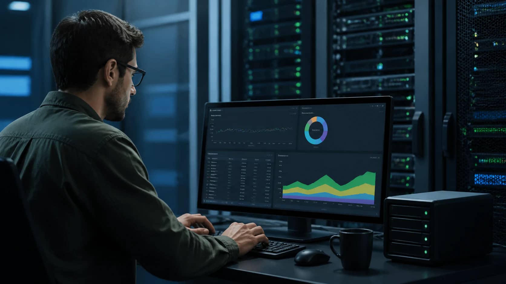 BRR Guide: How to Monitor Disk Usage on a Linux Server