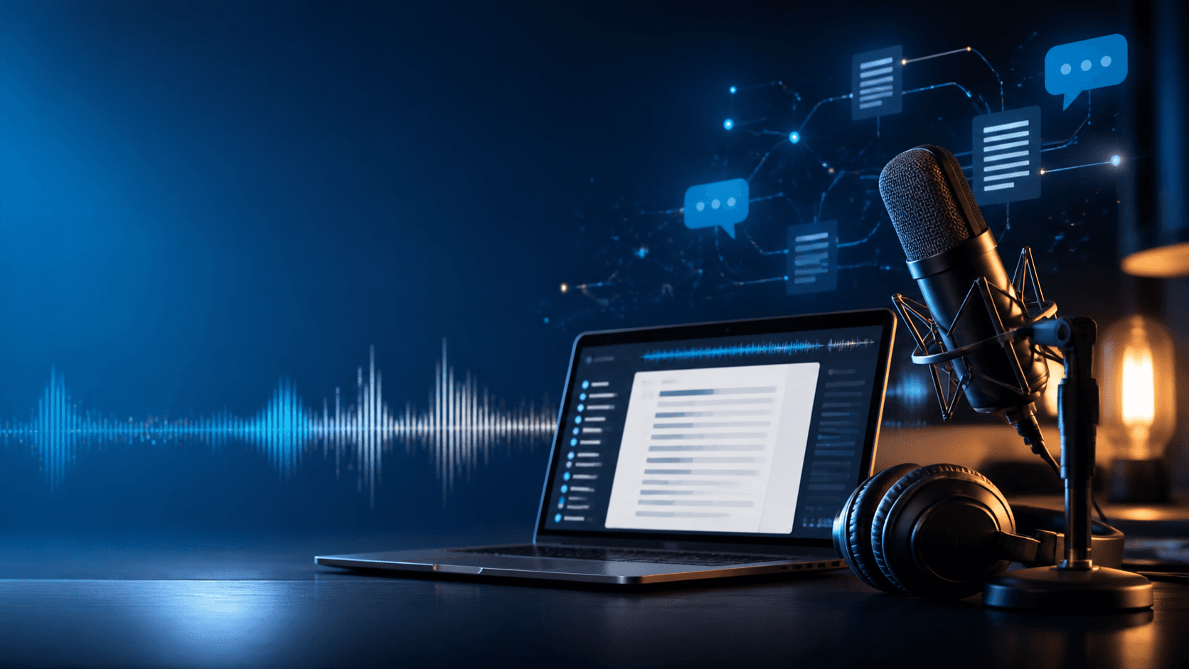 How to Transcribe Audio and Video Faster with Modern AI Tools