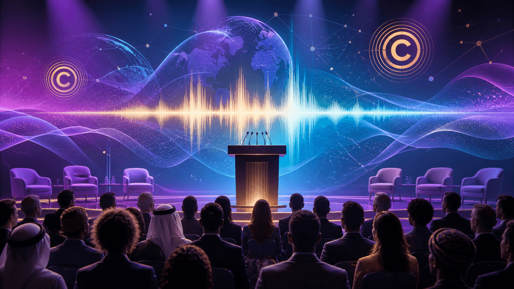 Music IP and New Growth Paths Take Center Stage in the AI Era