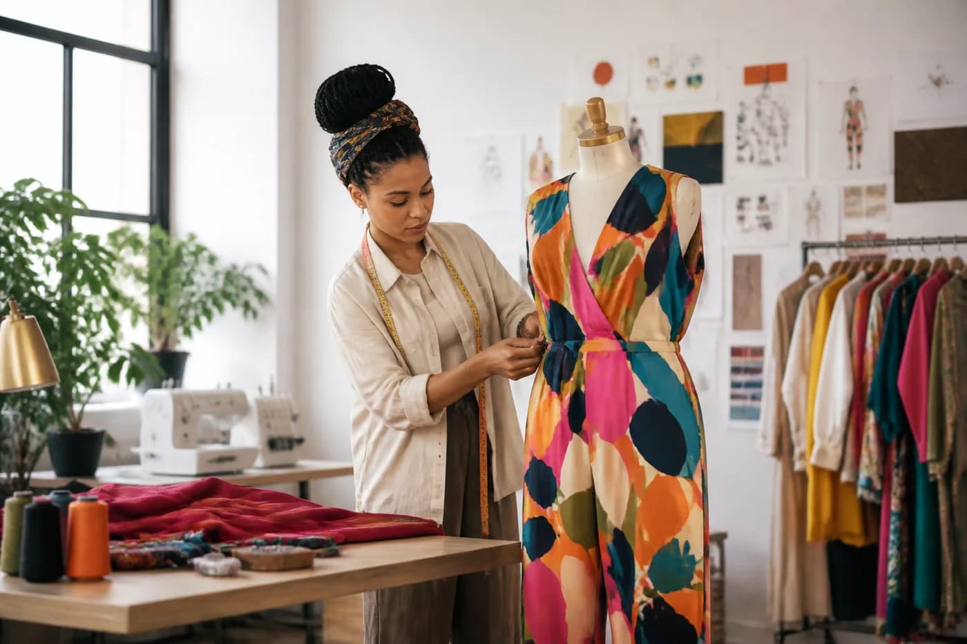 Stephen Libby on fashion: I’m on a mission to revive the jumpsuit – they’re practical and stylish