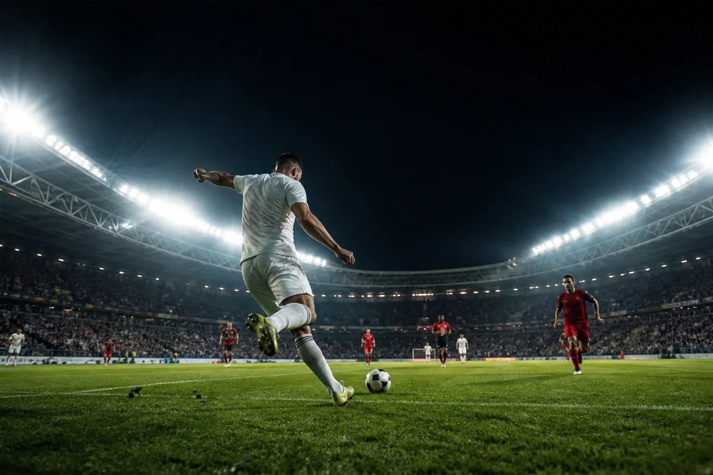 Flex your football brain with our daily quizzes