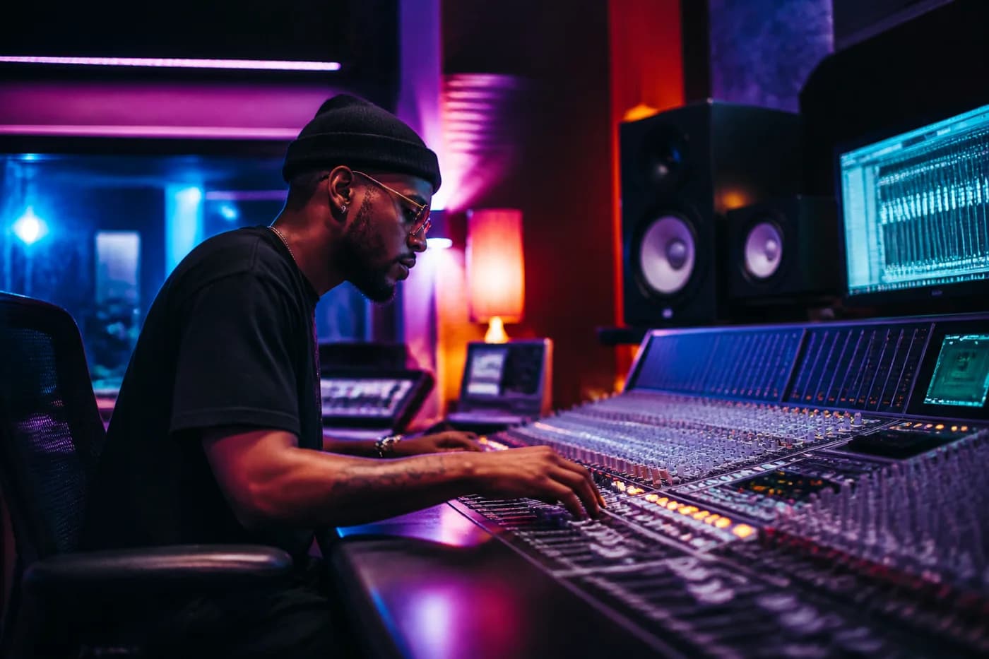 UNIFIED Artist Management Signs ‘Freaked Out’ Creators Fat Papi and Prodshushy