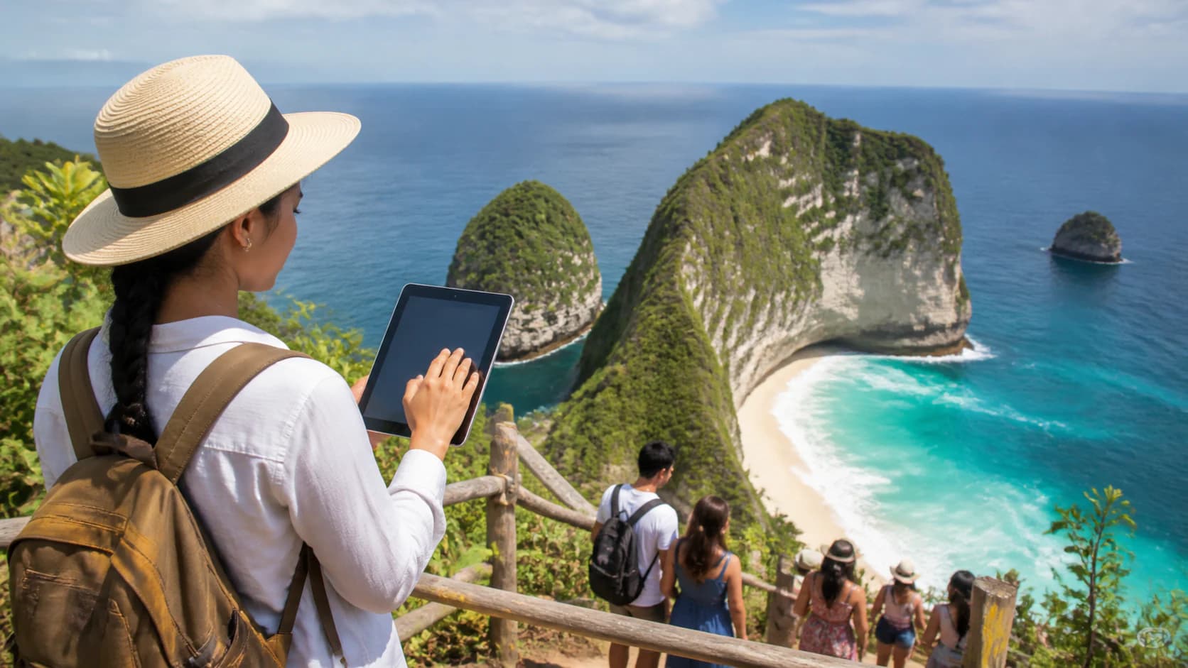 Indonesia Update: Tourism Destinations Use Technology to Spread Visitor Demand