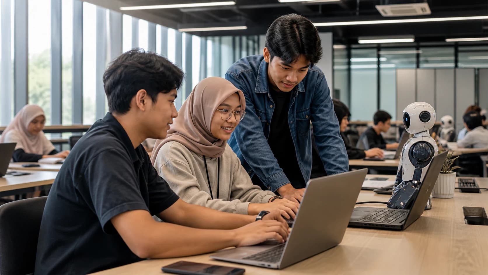 Indonesia Update: Universities Expand Training for AI-Ready Graduates