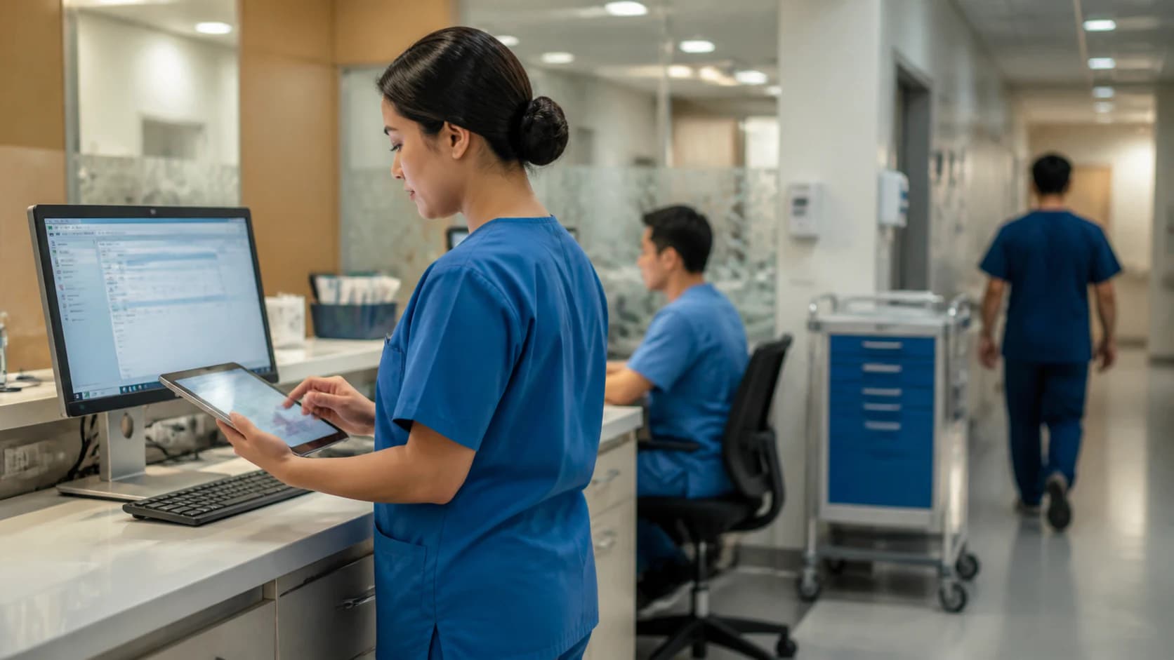 Indonesia Update: Hospitals Invest in Safer Digital Records