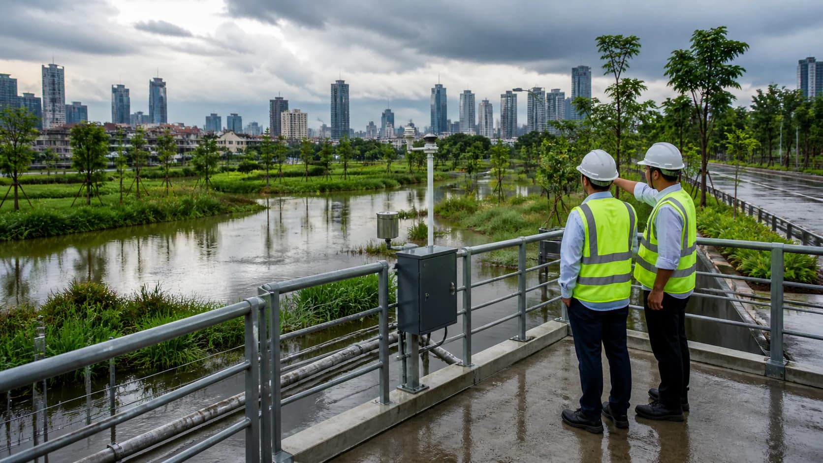 Indonesia Update: Cities Test New Approaches to Flood Management