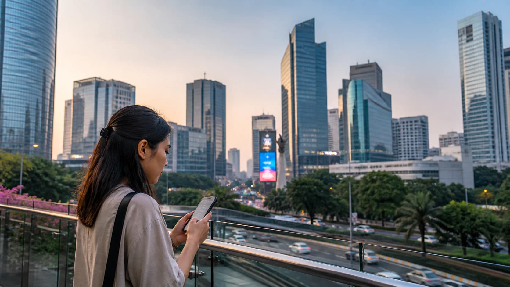 Indonesia Update: Digital Banking Competition Changes Consumer Services