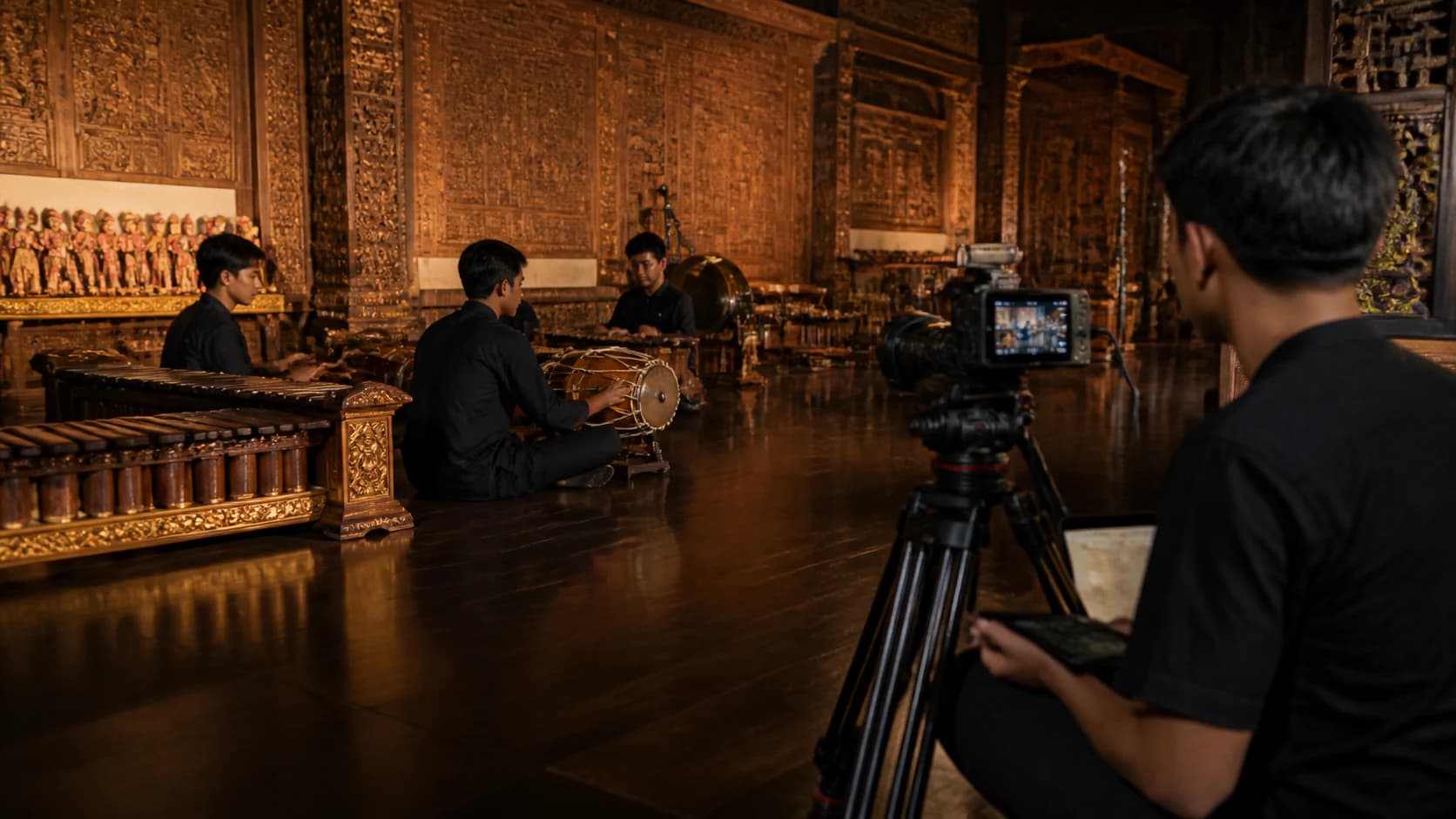 Indonesia Update: Cultural Heritage Projects Gain New Digital Audiences