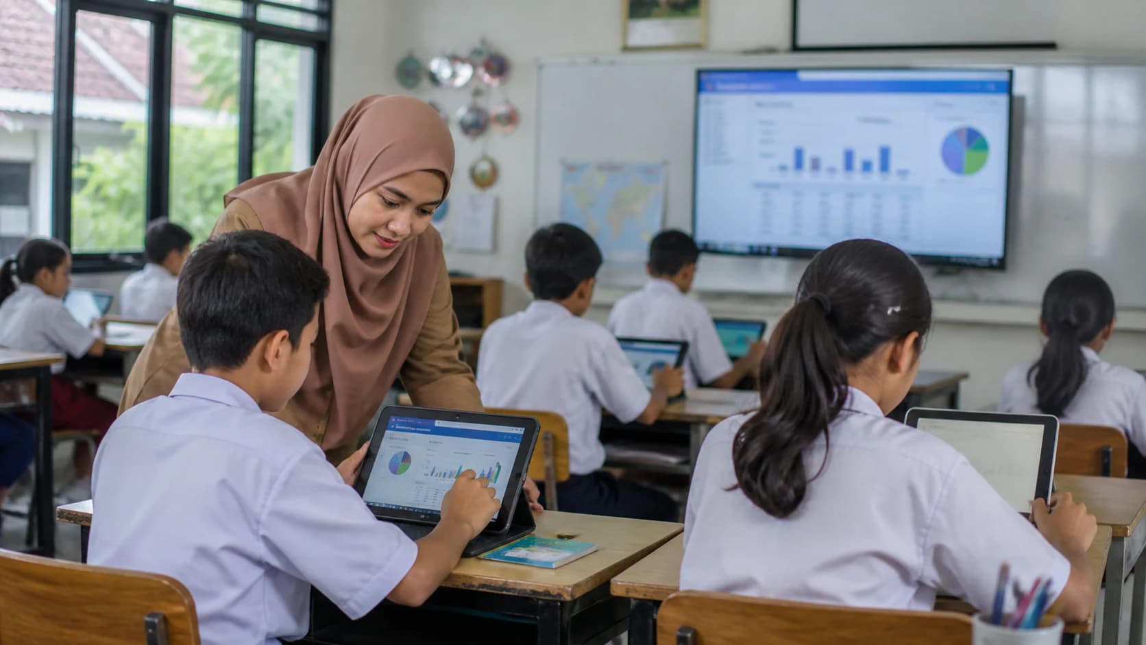 Indonesia Update: Education Technology Focuses on Outcomes Instead of Hype