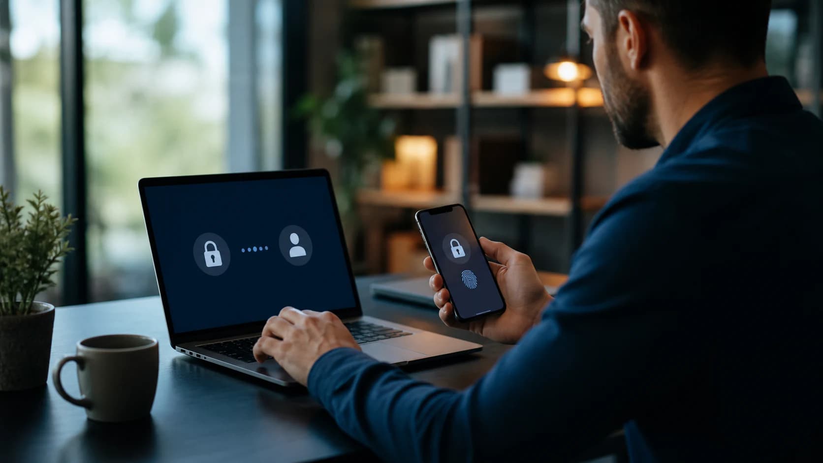 BRR Guide: How to Create a Safe Password and Passkey Workflow
