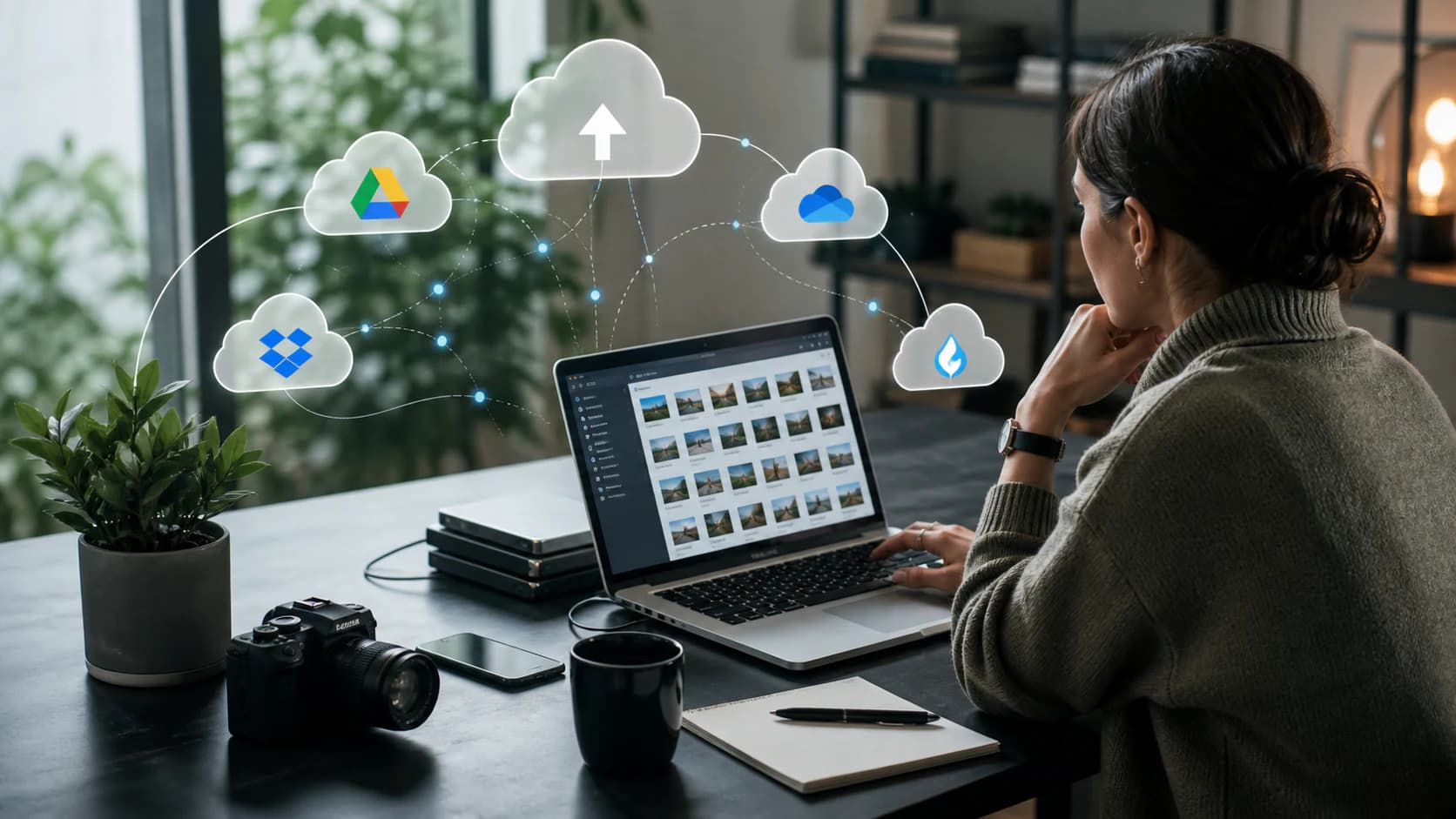 BRR Guide: How to Compare Cloud Storage Before Moving Important Files