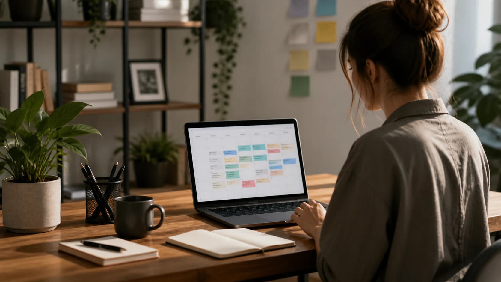 BRR Guide: How to Create a Practical Weekly Content Calendar