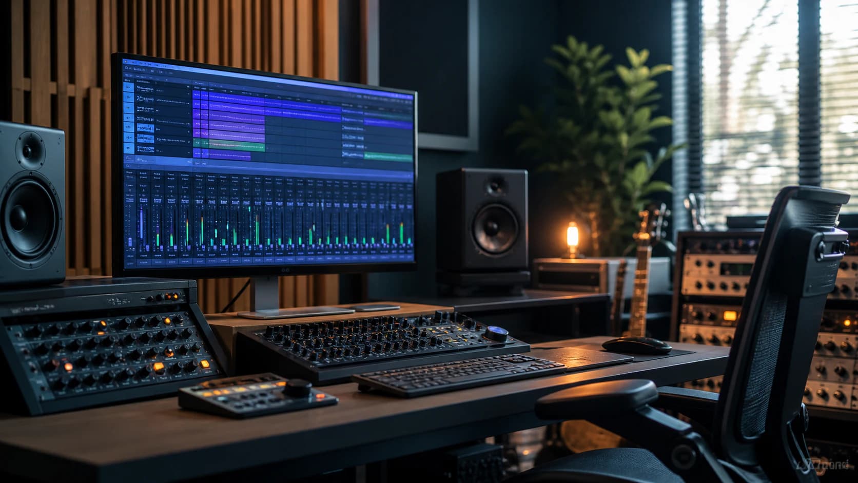 BRR Guide: How to Make a Reusable Mixing Template for Music Projects