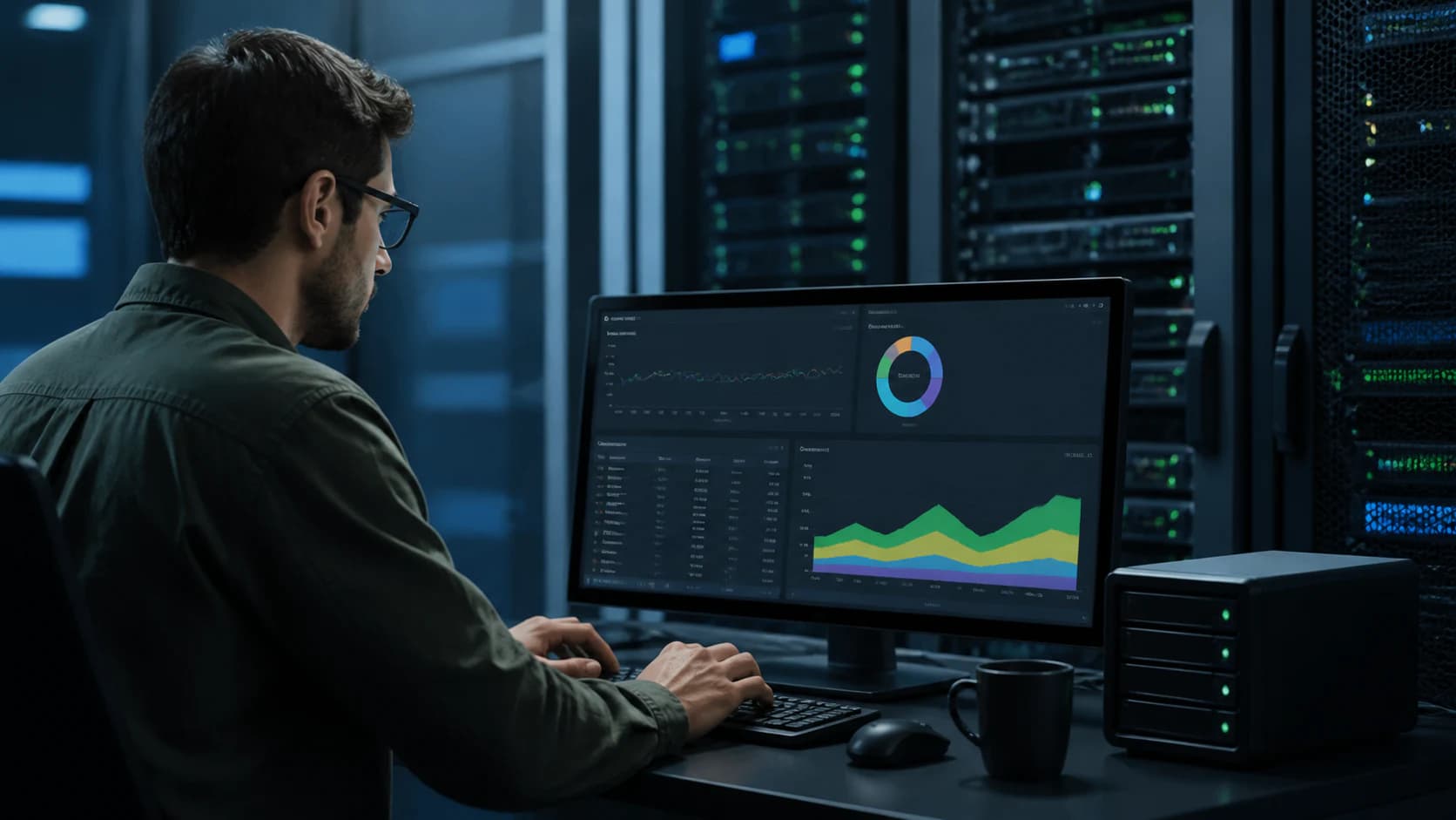 BRR Guide: How to Monitor Disk Usage on a Linux Server