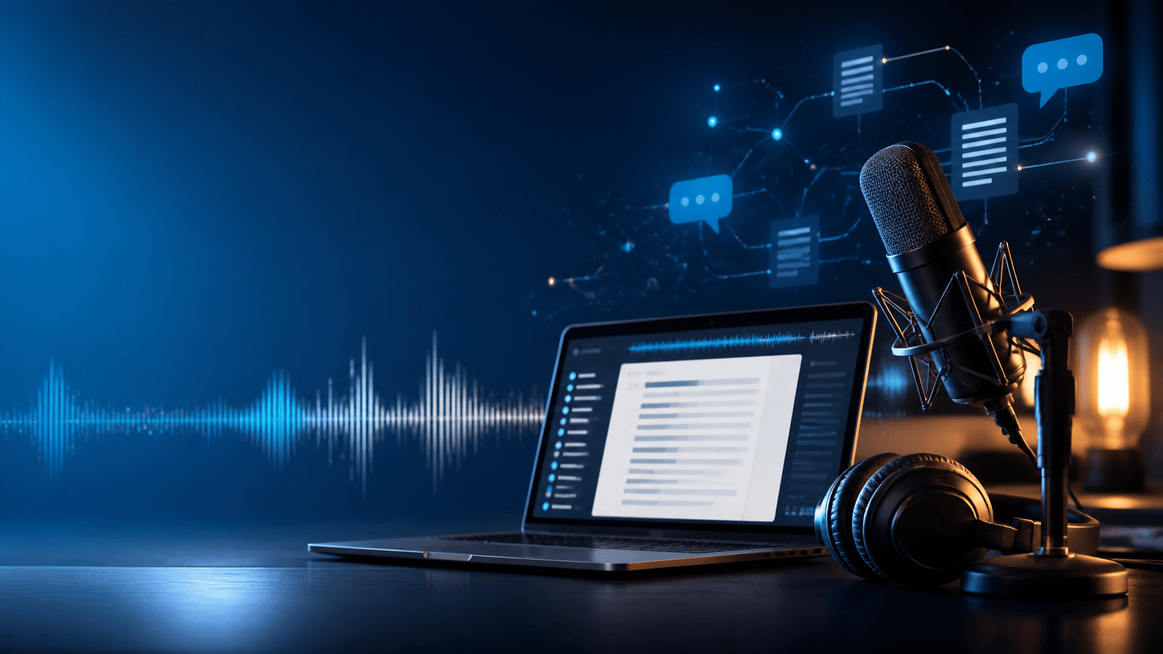 How to Transcribe Audio and Video Faster with Modern AI Tools