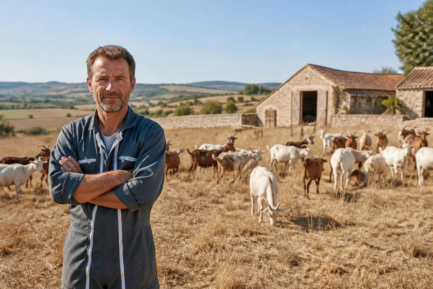 France to relax cheese production rules after drought takes toll on grazing land