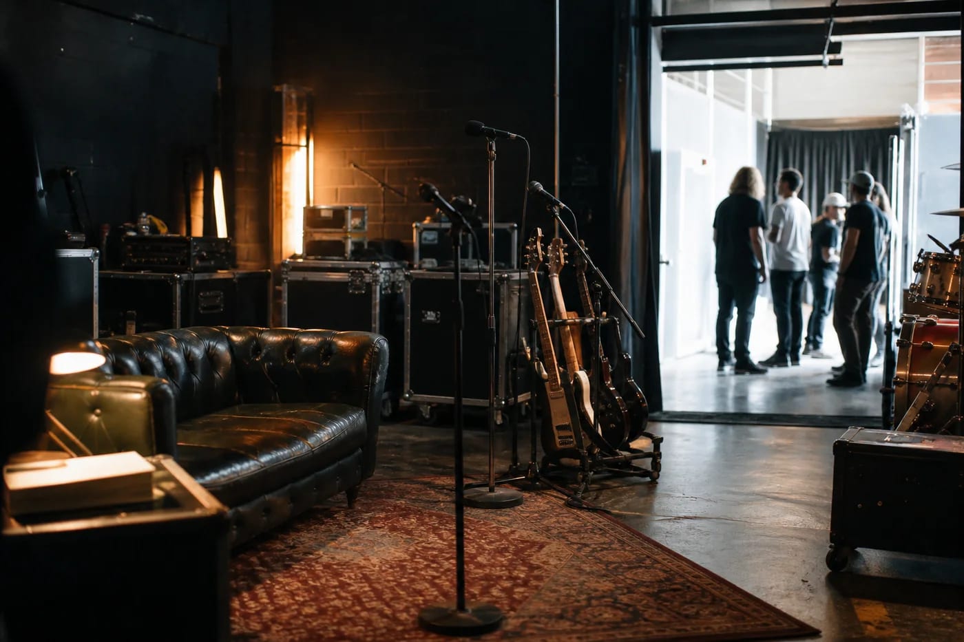 Harry Moore Launches Independent Australian Booking Agency Lowtide