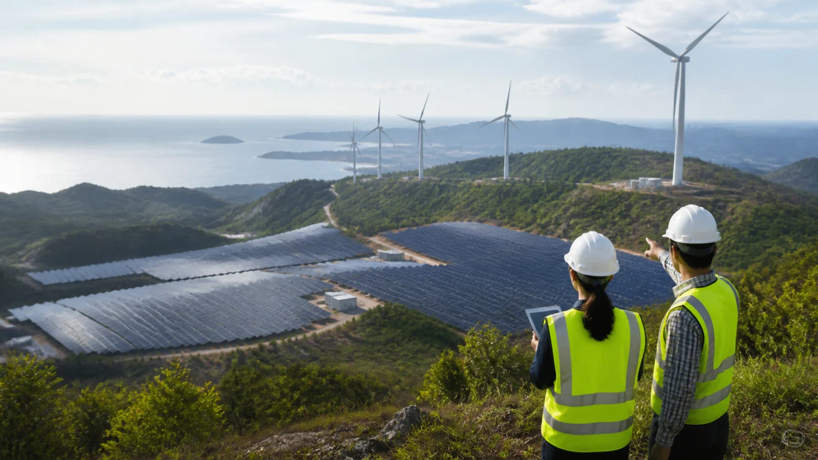 Indonesia Update: Renewable Power Projects Reshape Regional Investment
