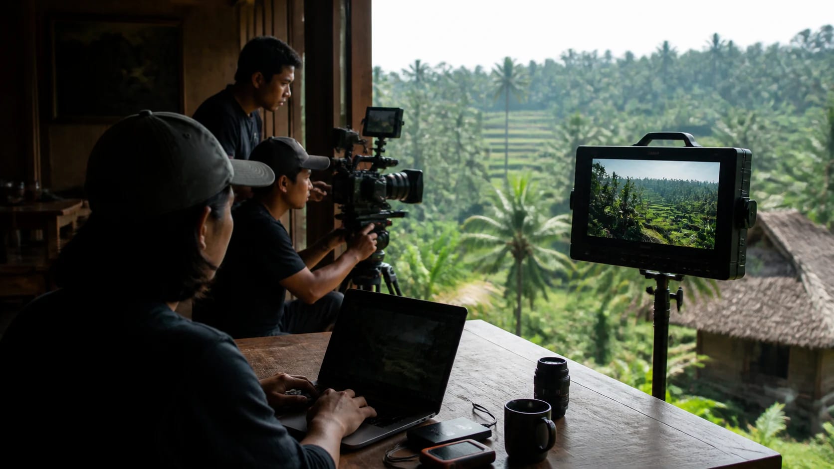 Indonesia Update: Indonesian Filmmakers Find New Routes to Global Viewers