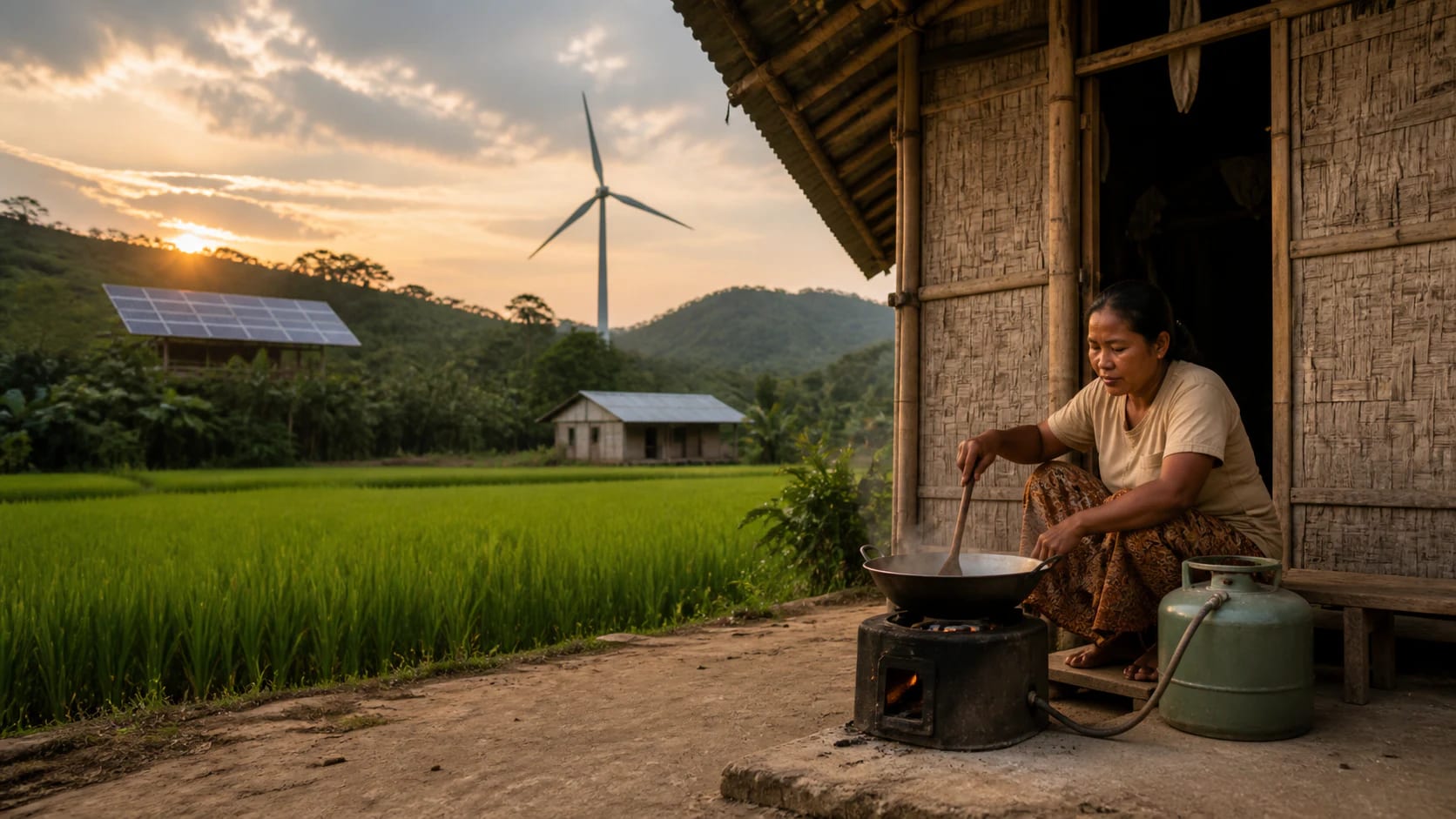 Indonesia Update: Clean Cooking and Energy Access Remain Key Challenges