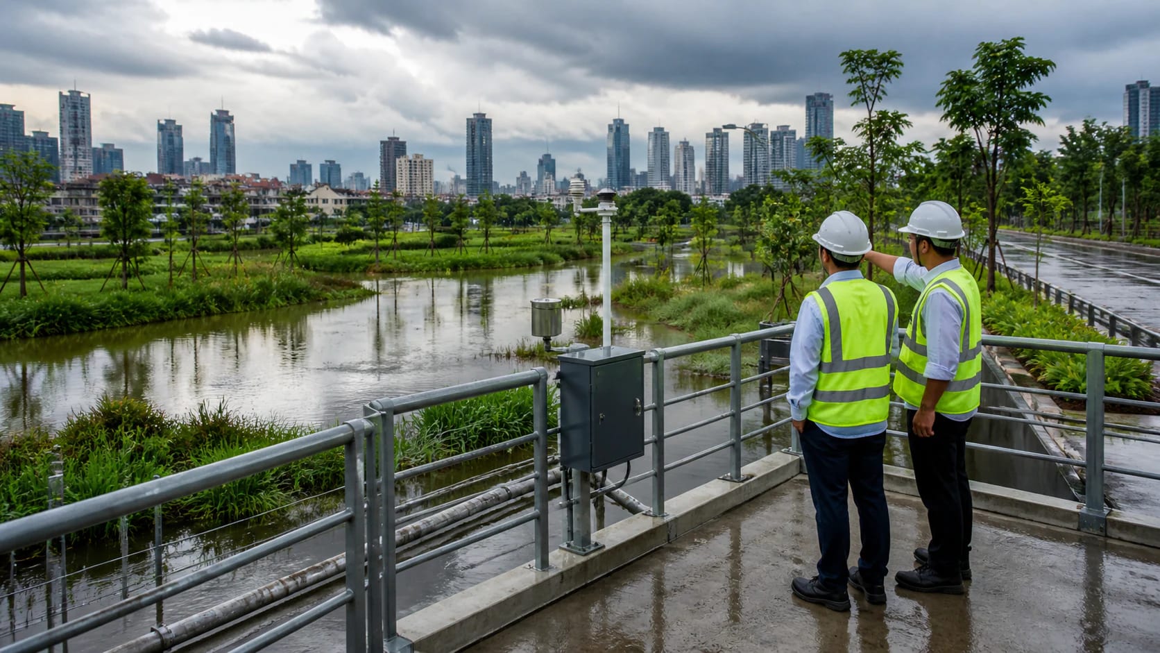 Indonesia Update: Cities Test New Approaches to Flood Management