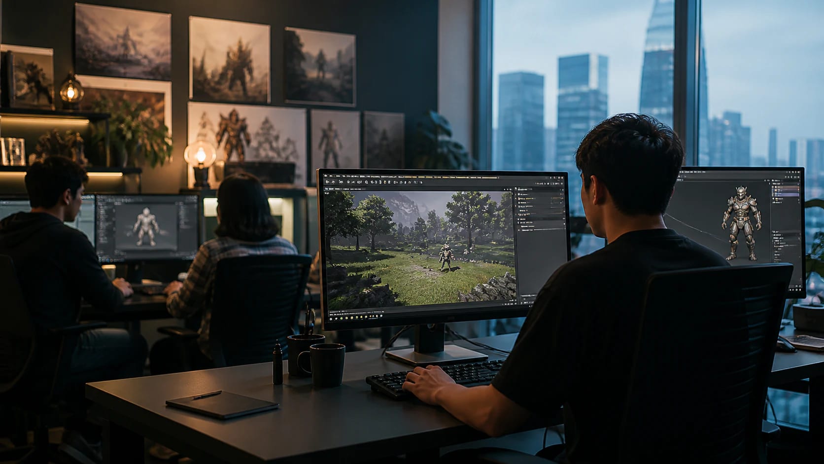Indonesia Update: Indonesian Game Studios Target Regional Markets