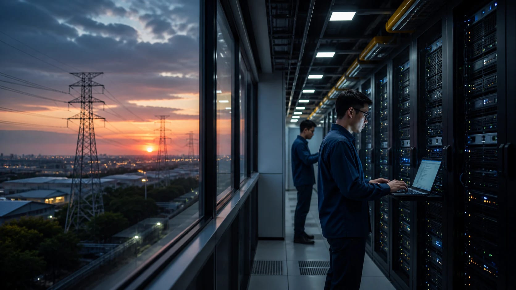 Indonesia Update: Data Centers Increase Demand for Reliable Electricity