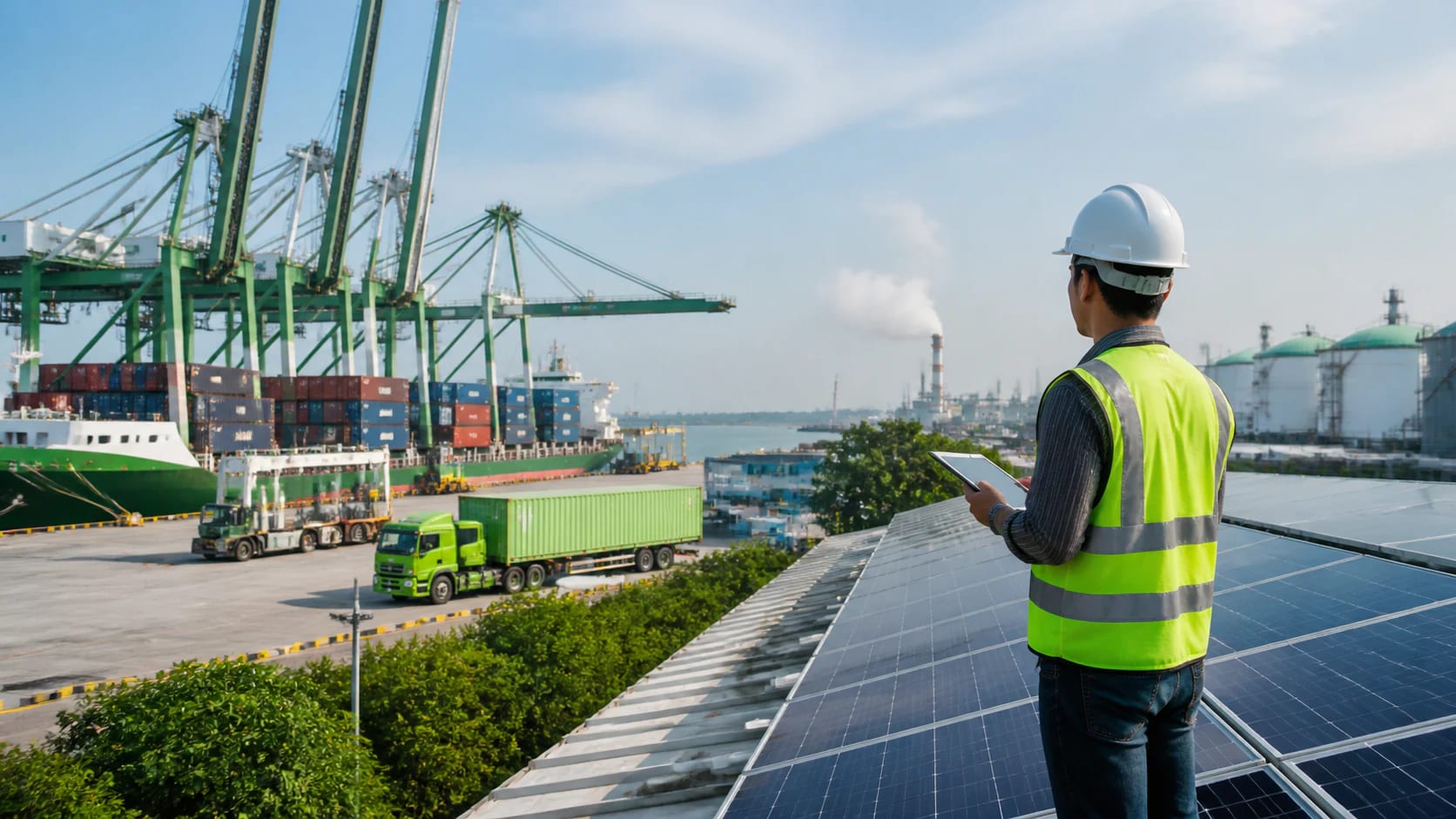 Indonesia Update: Indonesia’s Exporters Adjust to Greener Supply Chains
