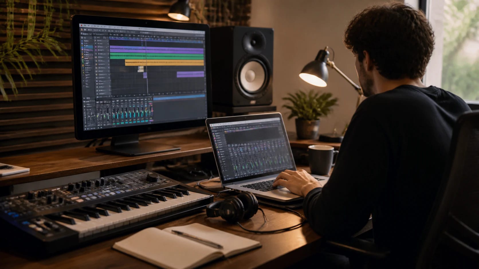 BRR Guide: How to Organize a Music Production Project From Day One