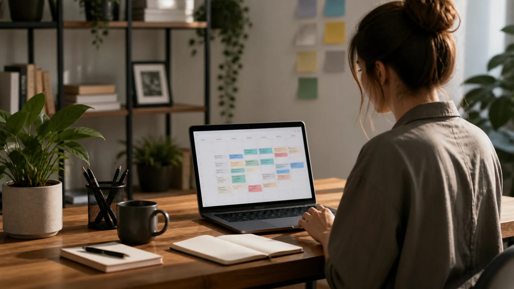BRR Guide: How to Create a Practical Weekly Content Calendar