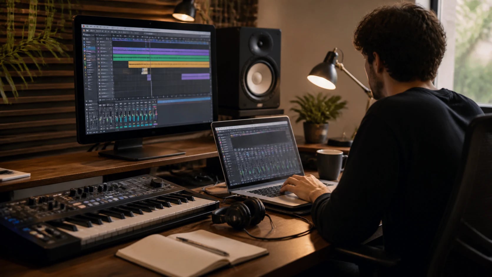 BRR Guide: How to Organize a Music Production Project From Day One