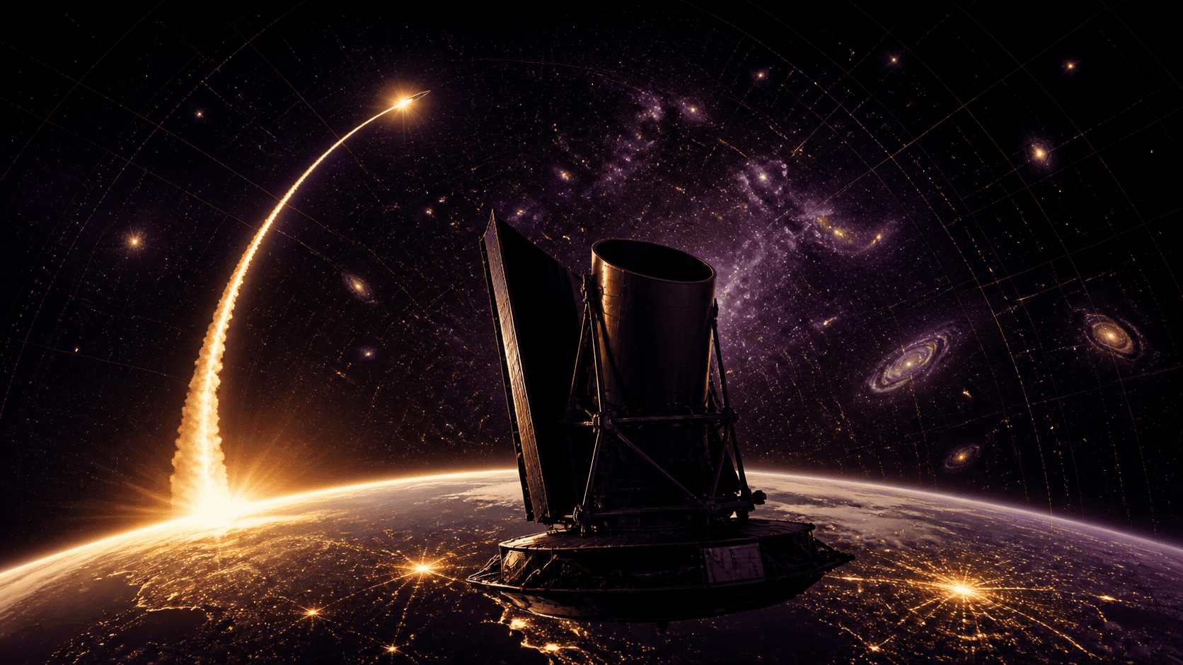 NASA’s Roman Space Telescope Begins a New Era of Cosmic Discovery