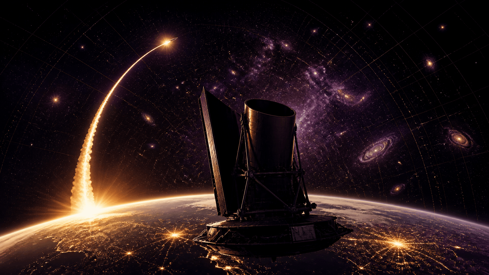 NASA’s Roman Space Telescope Begins a New Era of Cosmic Discovery
