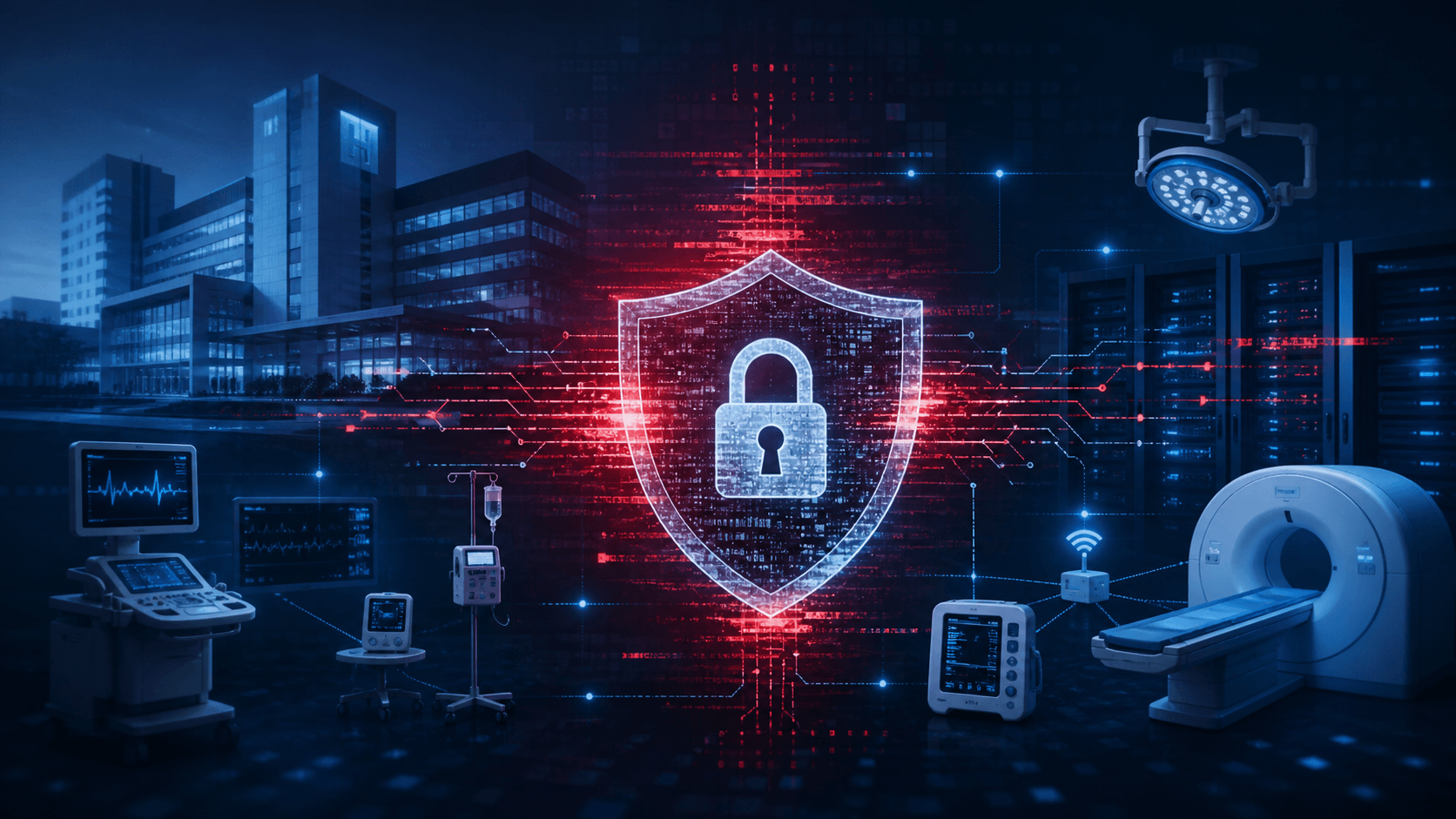 Cyberattack Disrupts Global Operations of Medical Technology Company