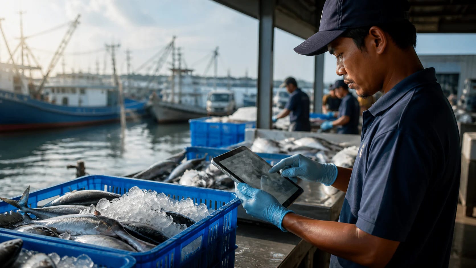 Indonesia Update: Indonesia’s Fisheries Industry Looks to Traceability